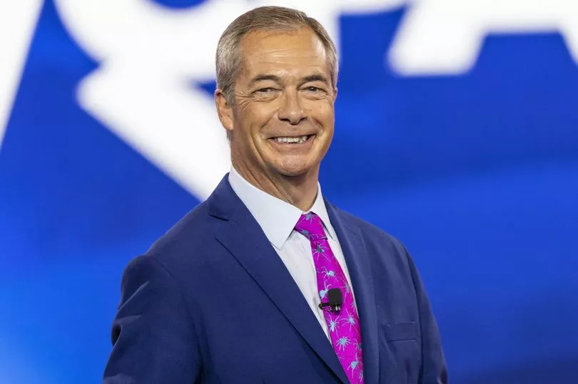 Nigel Farage's Reform Party: Can They Make An Impact On UK Councils? Nigel Farage's Reform Party: Can They Make An Impact On UK Councils?