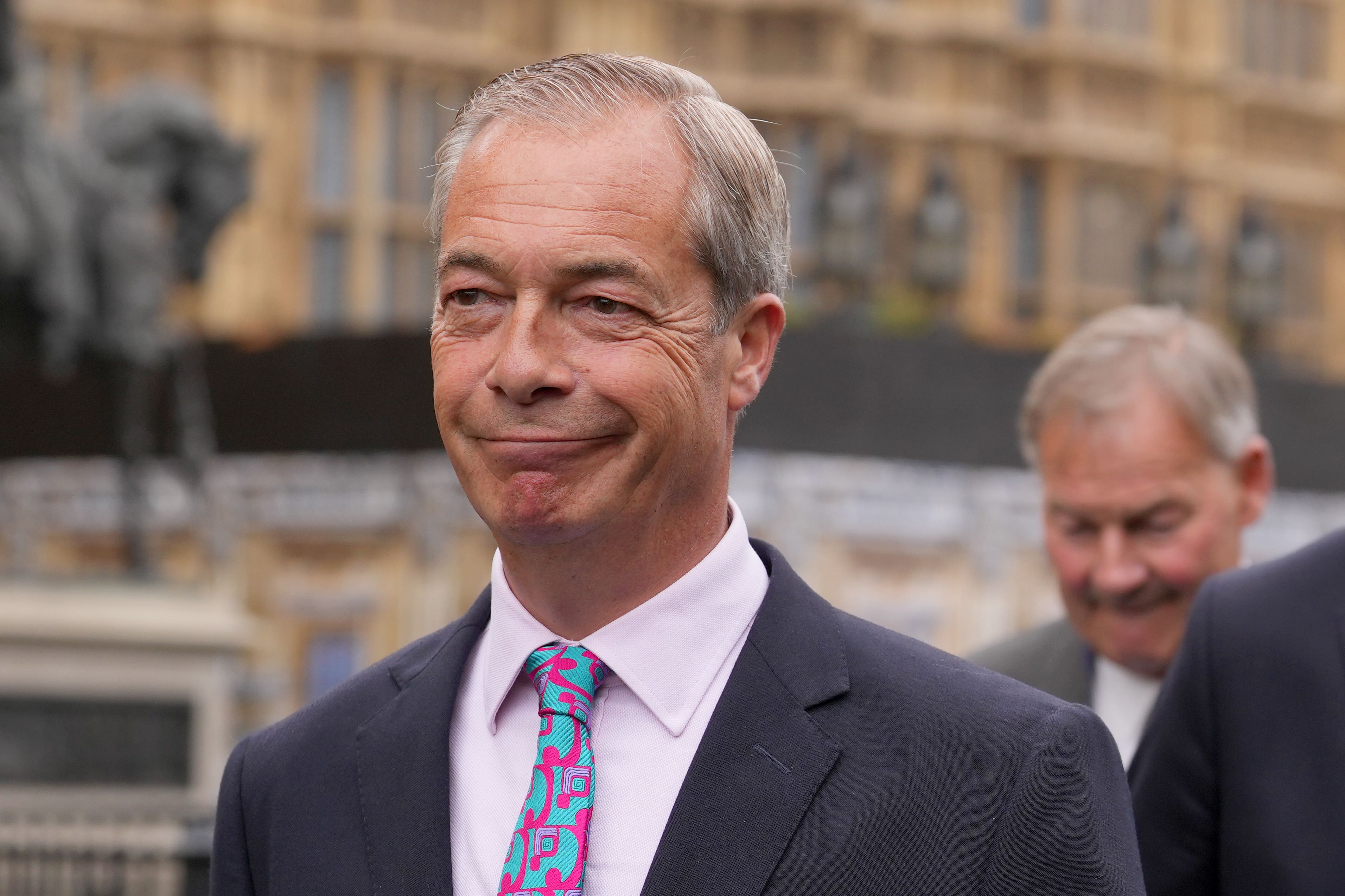 Nigel Farage's Reform Party: Tory Claims Of A Sham Defection Announcement Nigel Farage's Reform Party: Tory Claims Of A Sham Defection Announcement