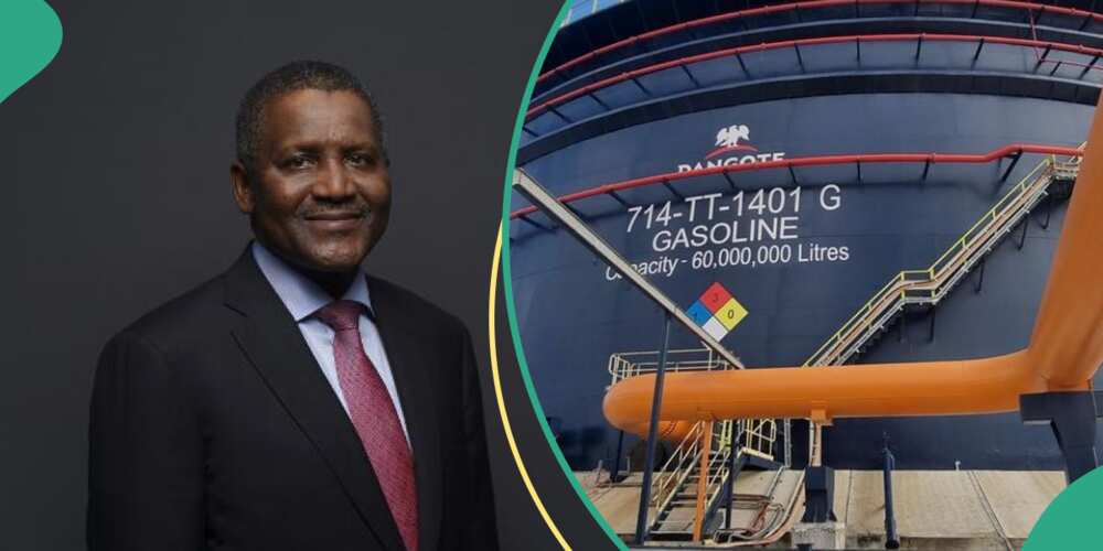 Nigeria's Petrol Prices: The Roles Of Dangote And NNPC Nigeria's Petrol Prices: The Roles Of Dangote And NNPC