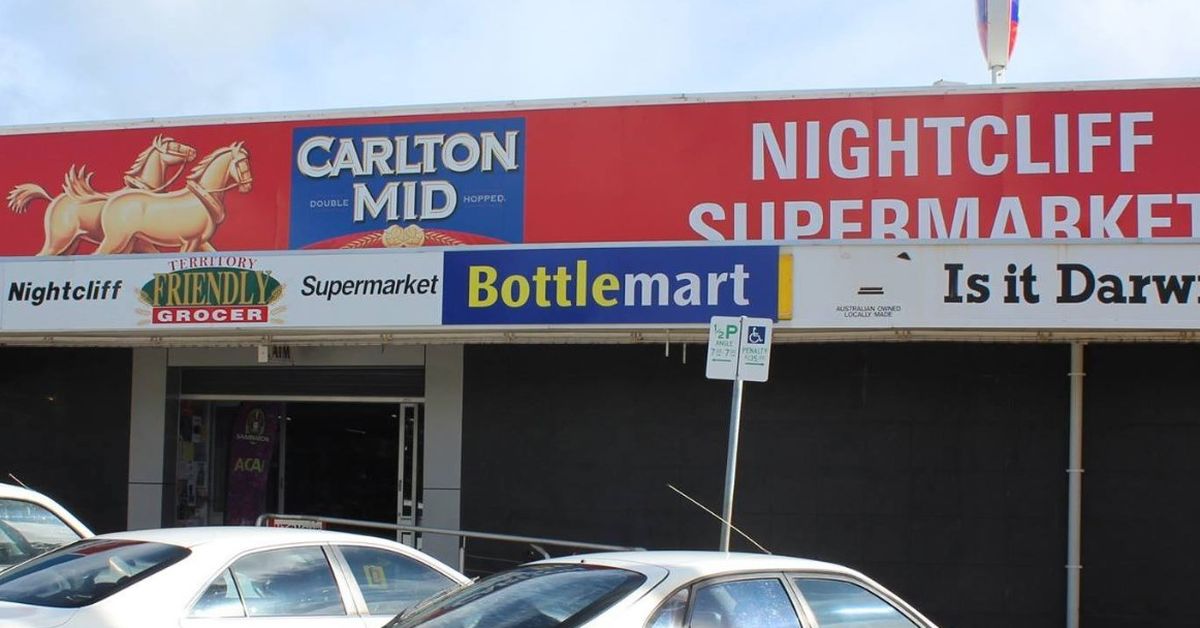 Nightcliff Robbery: Teenager Arrested In Darwin Shop Owner's Death Nightcliff Robbery: Teenager Arrested In Darwin Shop Owner's Death