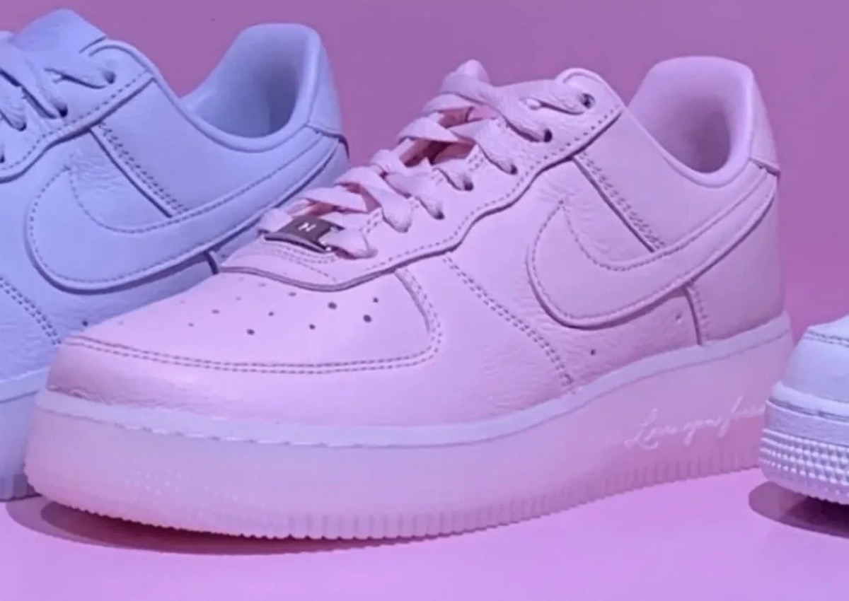 Nike Air Force 1 Low Pink Foam HF2014-600: Release Date & Where To Buy Nike Air Force 1 Low Pink Foam HF2014-600: Release Date & Where To Buy