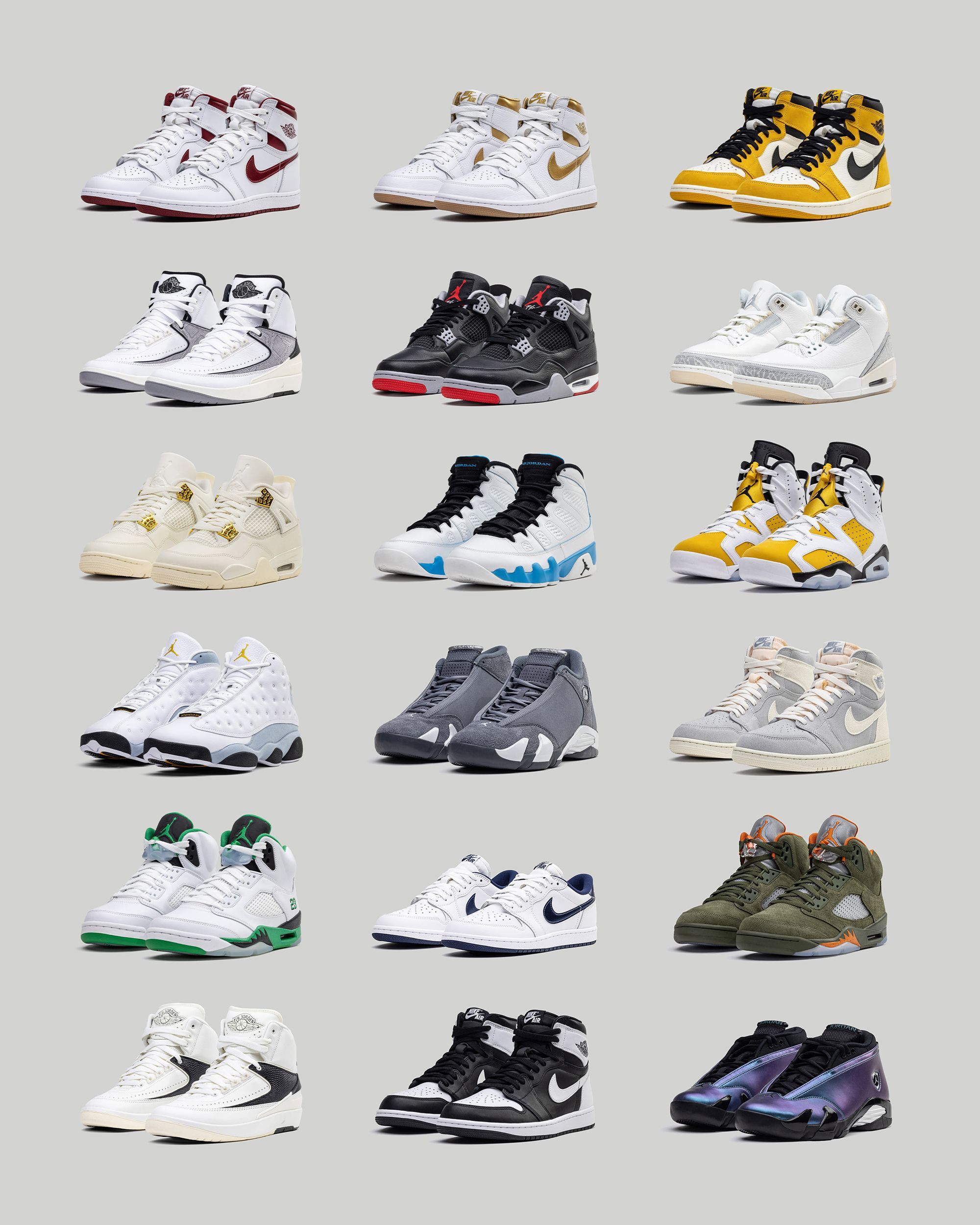 Nike Sneaker Launch Calendar: May 2025 Releases Nike Sneaker Launch Calendar: May 2025 Releases