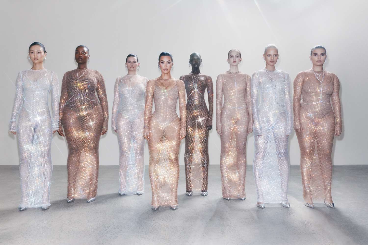 Nike's New Fitness Venture With Kim Kardashian: The Skims Collaboration Nike's New Fitness Venture With Kim Kardashian: The Skims Collaboration