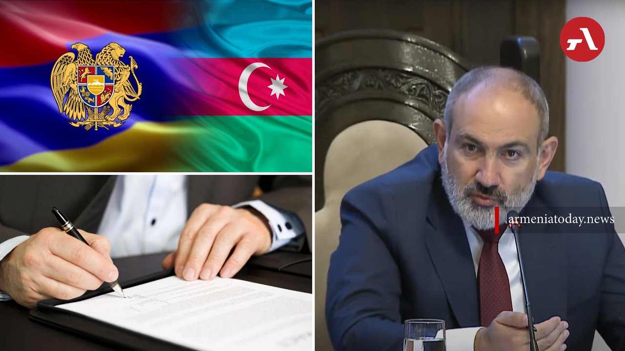 Նիկոլ Փաշինյանի ԵՒ Ադրբեջանի Միջև Համաձայնությունները. Իշխան Սաղաթելյանի Մեկնաբանությունը Նիկոլ Փաշինյանի ԵՒ Ադրբեջանի Միջև Համաձայնությունները. Իշխան Սաղաթելյանի Մեկնաբանությունը