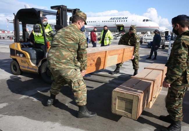 Німеччина Передала Україні Нову Військову Допомогу: Повний Список Озброєння Німеччина Передала Україні Нову Військову Допомогу: Повний Список Озброєння