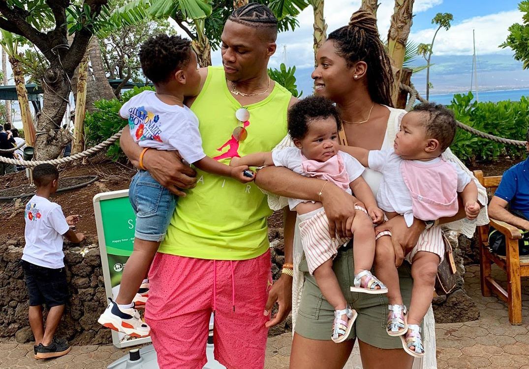 Nina Earl Westbrook: Russell Westbrook's Wife - Biography And Family Nina Earl Westbrook: Russell Westbrook's Wife - Biography And Family