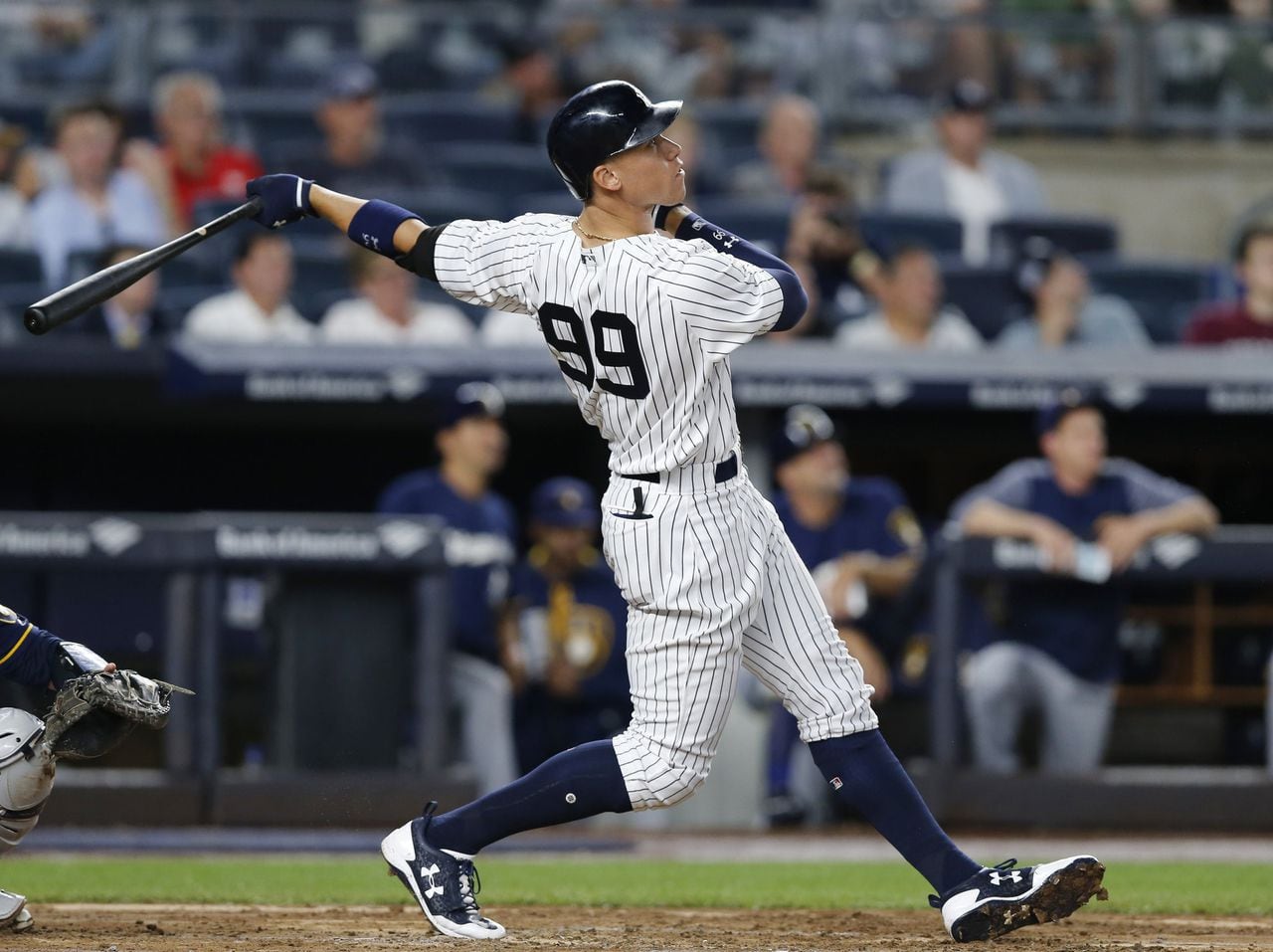 Nine Home Runs Power Yankees To Victory: Aaron Judge Leads The Charge Nine Home Runs Power Yankees To Victory: Aaron Judge Leads The Charge