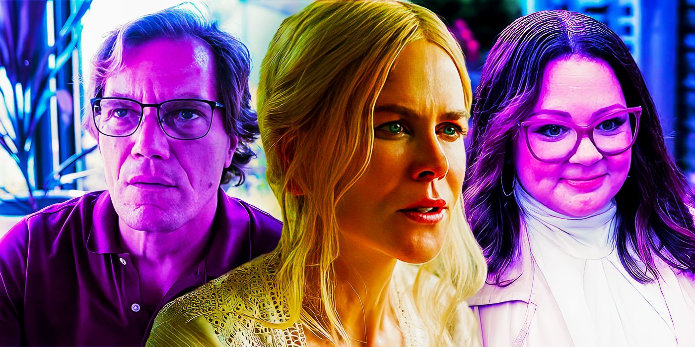 Nine Perfect Strangers, Siren & More: Your Weekend Streaming Guide Nine Perfect Strangers, Siren & More: Your Weekend Streaming Guide