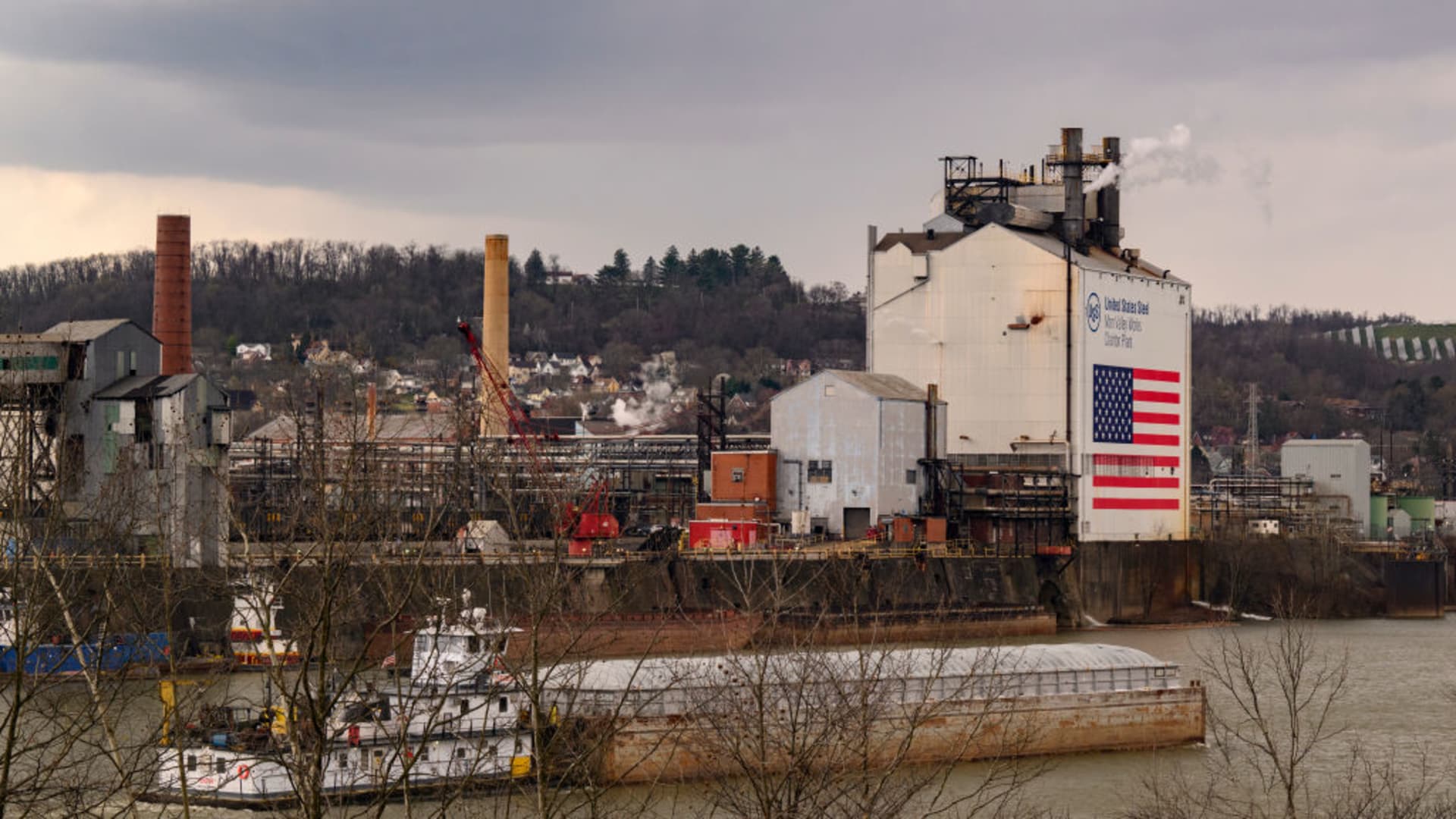 Nippon Steel & U.S. Steel Merger Receives Trump Administration Approval Nippon Steel & U.S. Steel Merger Receives Trump Administration Approval