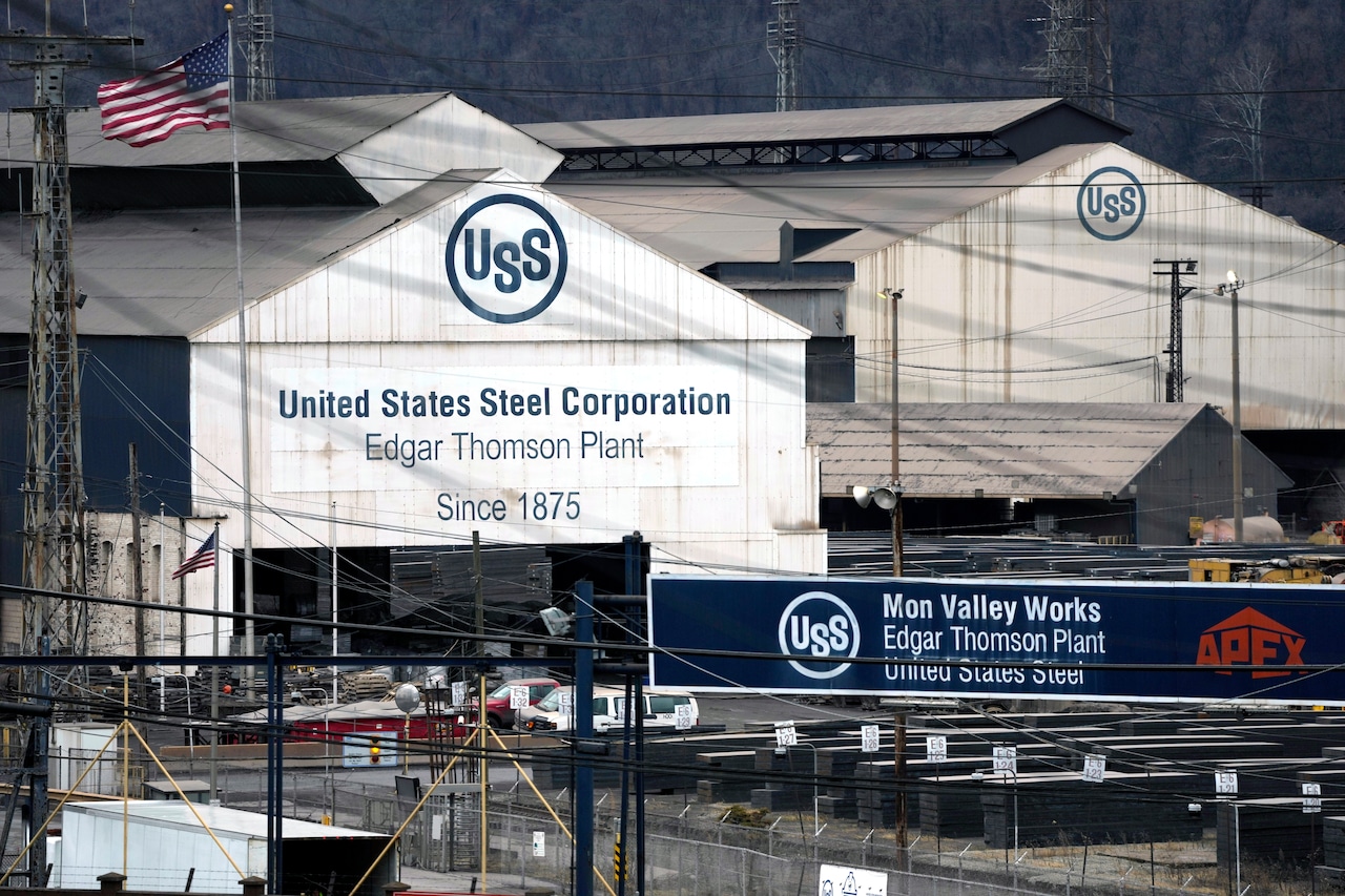 Nippon-U.S. Steel Deal Receives Trump Administration Approval Nippon-U.S. Steel Deal Receives Trump Administration Approval