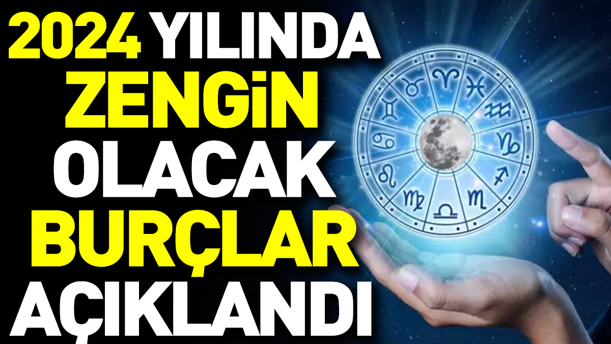 Nisan Ayında Hangi Burçlar Zengin Olacak? 2024 Para Tahminleri Nisan Ayında Hangi Burçlar Zengin Olacak? 2024 Para Tahminleri