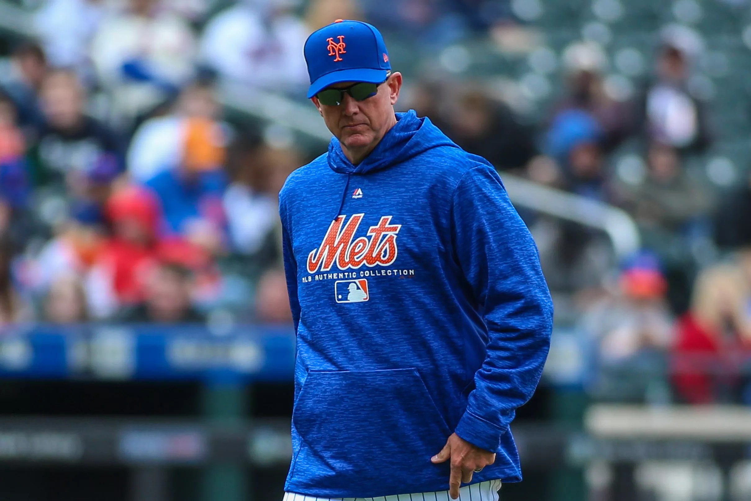 NL Showdown: Mets' Dominant Pitching Against Cubs' High-Powered Offense NL Showdown: Mets' Dominant Pitching Against Cubs' High-Powered Offense