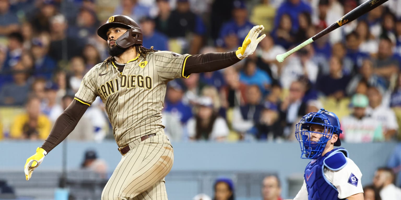 NL West Race Heats Up: Dodgers And Padres' Undefeated Runs NL West Race Heats Up: Dodgers And Padres' Undefeated Runs