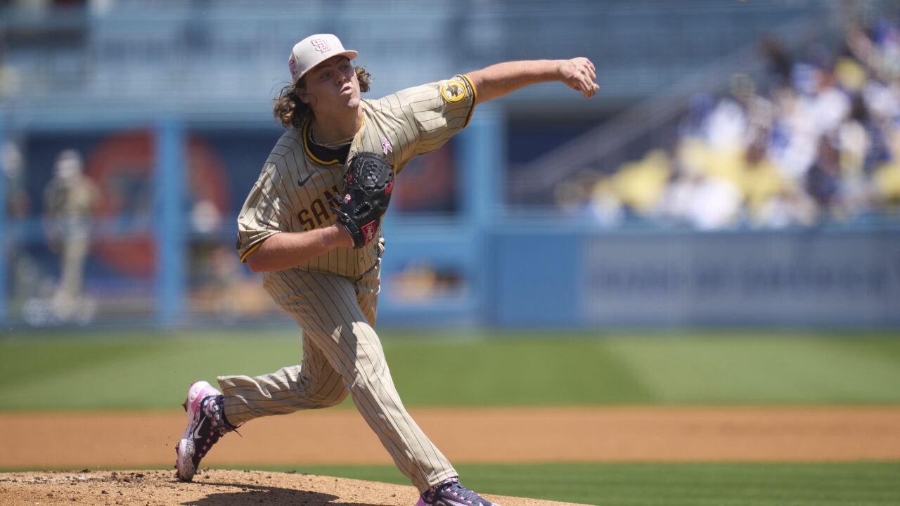 NL West Standings: Padres, Dodgers Streaking, Burnes Out NL West Standings: Padres, Dodgers Streaking, Burnes Out