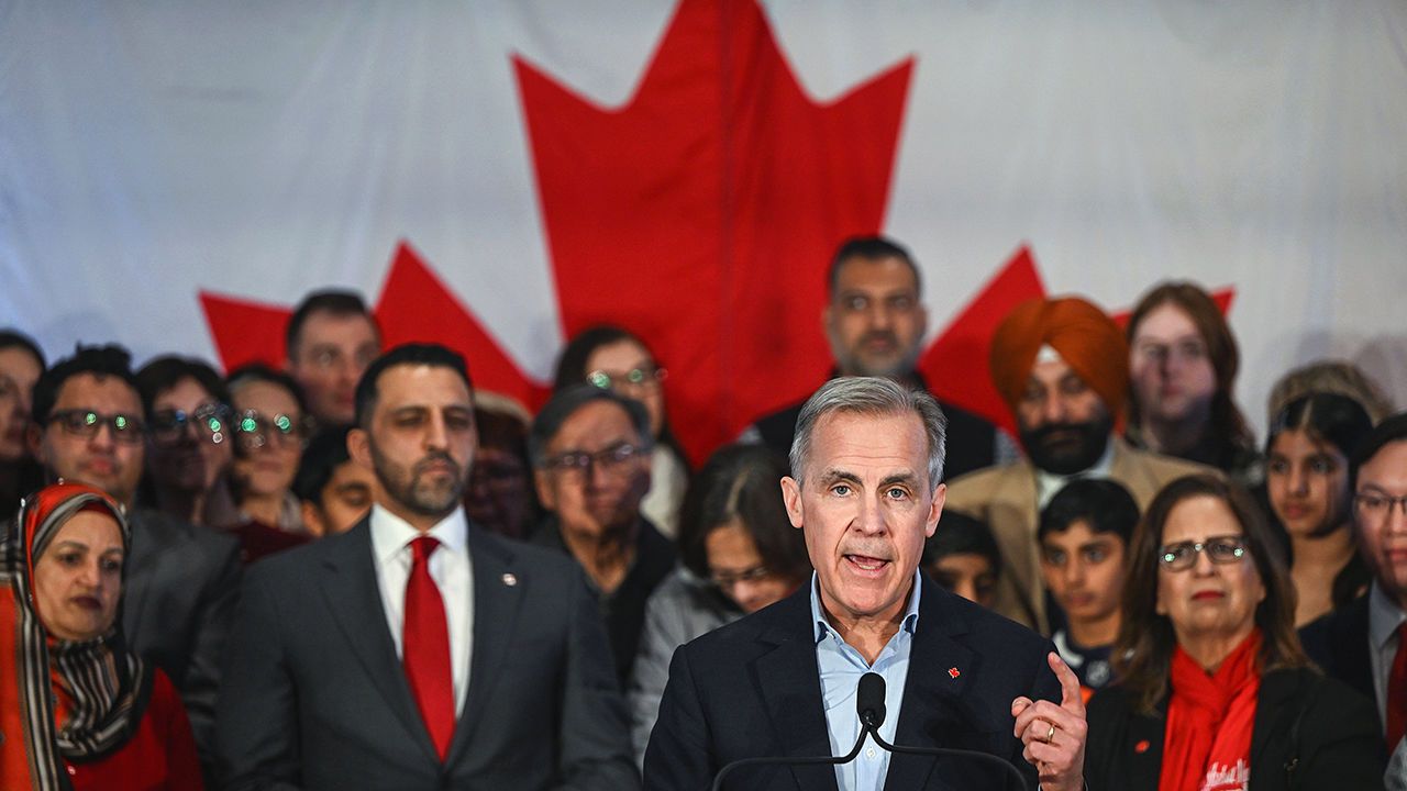 No Leadership Challenge For Mark Carney: Canada's Liberal Party Decision No Leadership Challenge For Mark Carney: Canada's Liberal Party Decision