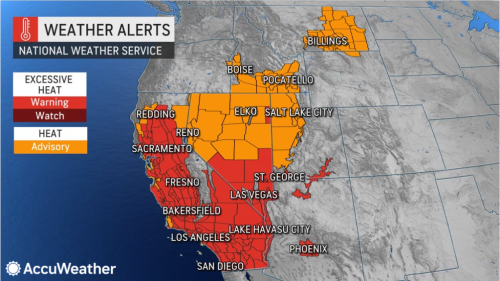 No More Excessive Heat Warnings: Understanding The Reasons Behind The Change No More Excessive Heat Warnings: Understanding The Reasons Behind The Change