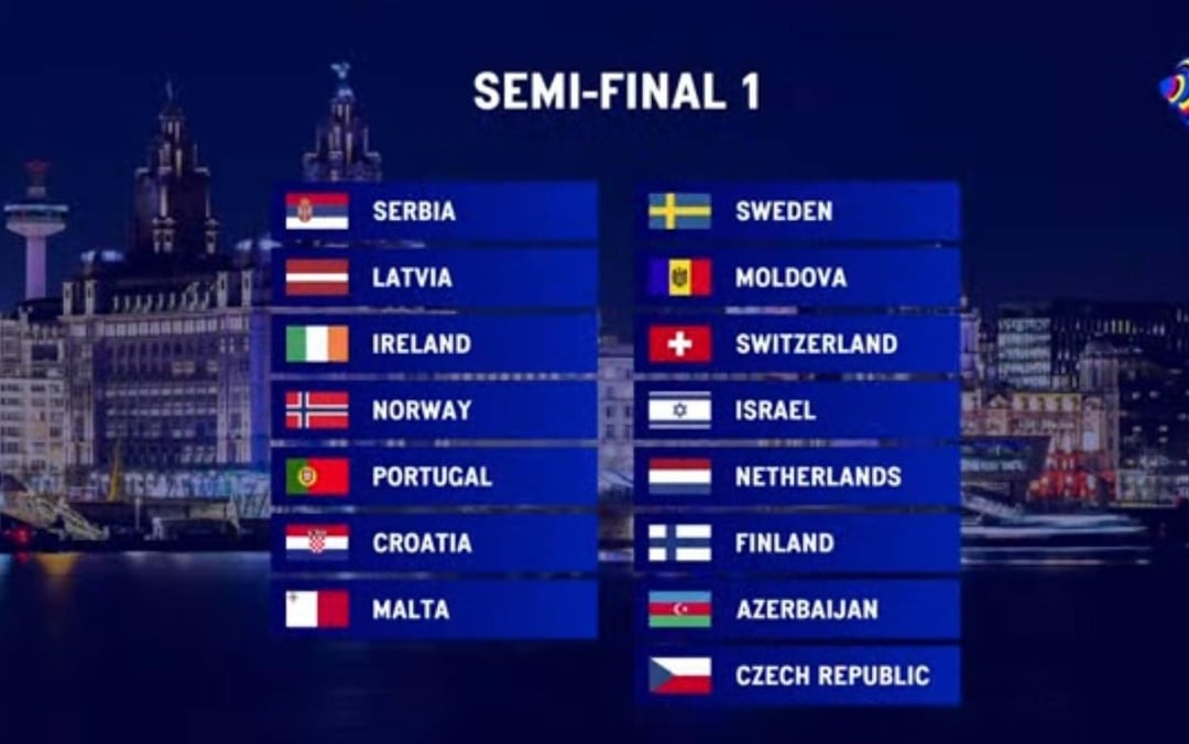 No Pride Flags Allowed At Eurovision? The Debate Explained