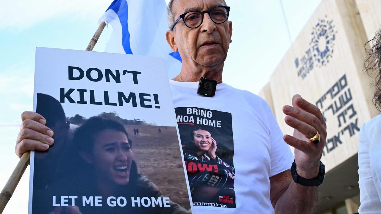 Noa Argamani, Former Hamas Hostage, Named Among Time Magazine's 100 Most Influential Noa Argamani, Former Hamas Hostage, Named Among Time Magazine's 100 Most Influential