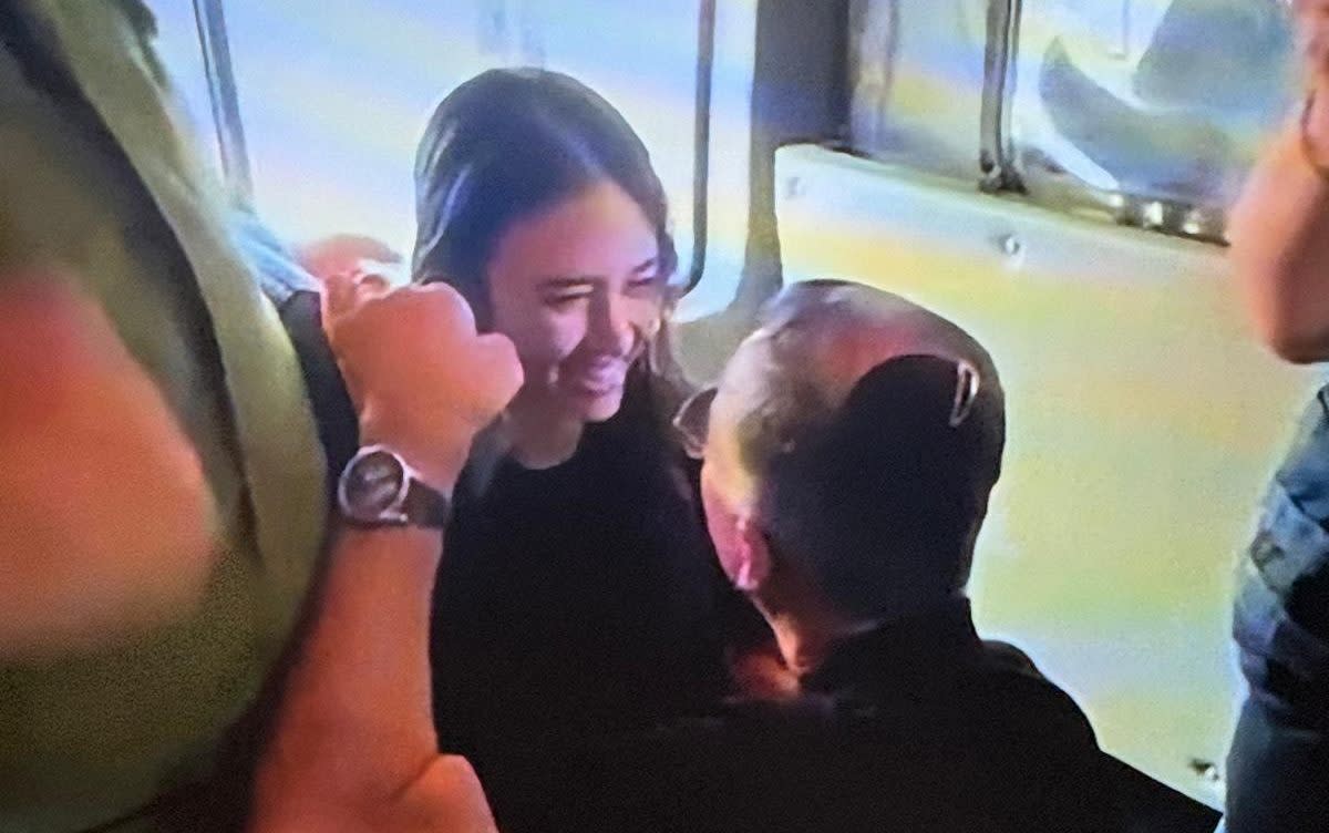 Noa Argamani, Rescued Hostage, Named To Time's 100 Most Influential Noa Argamani, Rescued Hostage, Named To Time's 100 Most Influential