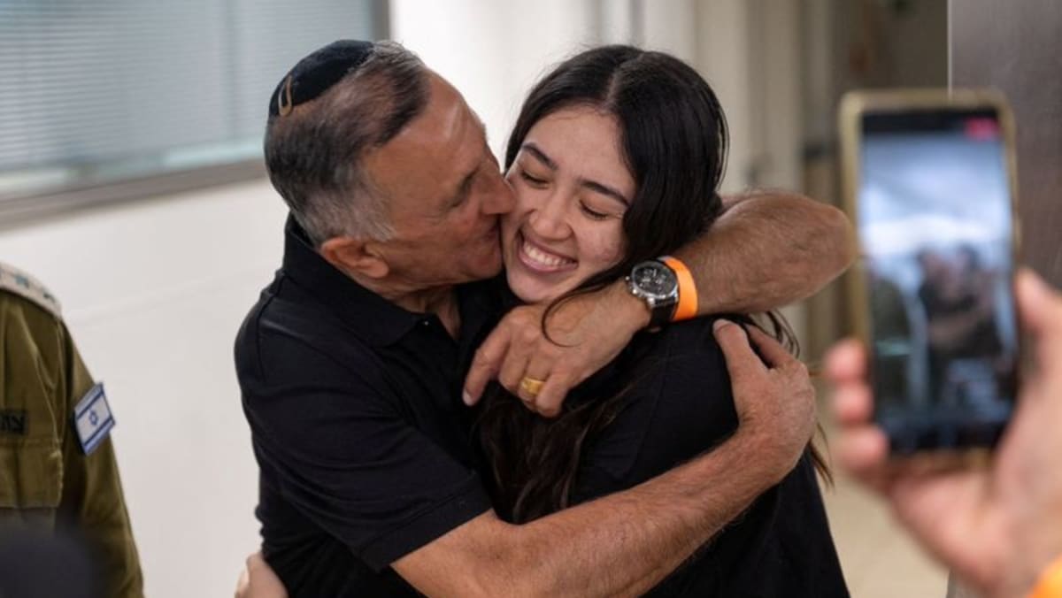 Noa Argamani's Time Gala Address: Focus On Returning Israeli Hostages Noa Argamani's Time Gala Address: Focus On Returning Israeli Hostages