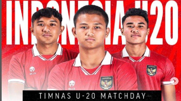 Nonton Live Streaming Timnas U20 Indonesia Vs Yaman, Kick Off 18.30 WIB Nonton Live Streaming Timnas U20 Indonesia Vs Yaman, Kick Off 18.30 WIB