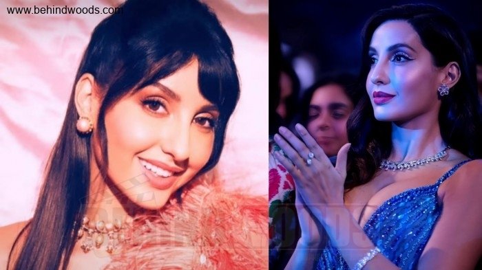Nora Fatehi: A Marketing Tool? The Actress Addresses The Issue Nora Fatehi: A Marketing Tool? The Actress Addresses The Issue