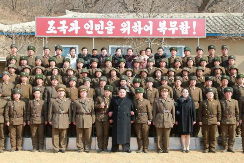 North Korean Officials Arrested Following Warship Incident Involving Kim Jong Un North Korean Officials Arrested Following Warship Incident Involving Kim Jong Un