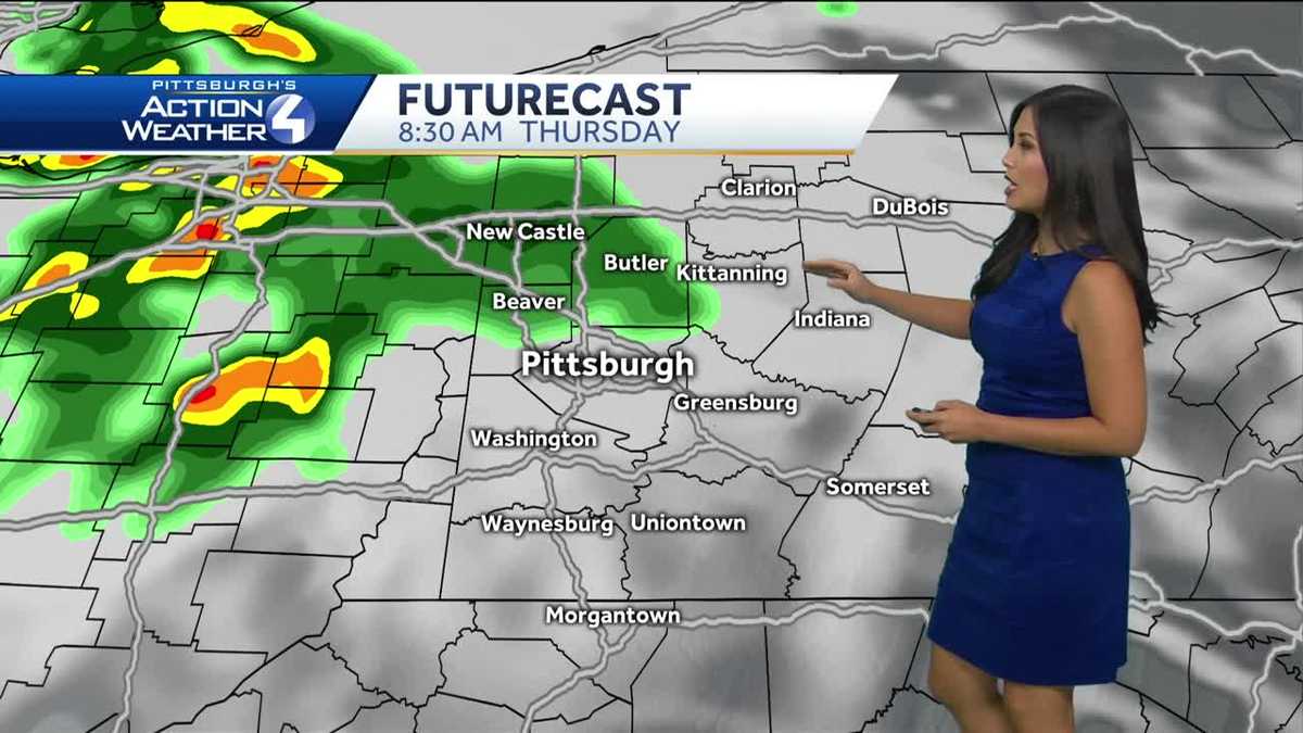 Northeast Ohio Weather Forecast: Thursday Rain Returns Northeast Ohio Weather Forecast: Thursday Rain Returns