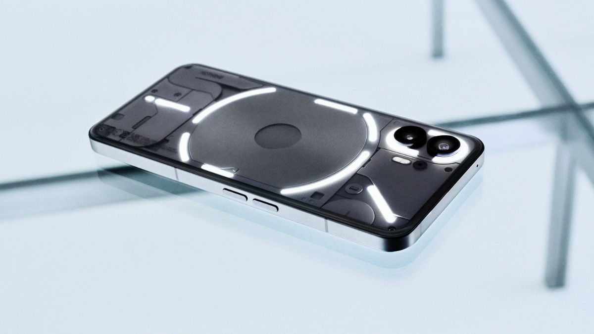 Nothing Phone (2): Redefining Modular Smartphone Design Nothing Phone (2): Redefining Modular Smartphone Design