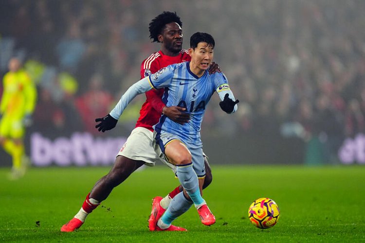 Nottingham Forest Climbs To Third: Awoniyi's Impact Against Tottenham Nottingham Forest Climbs To Third: Awoniyi's Impact Against Tottenham