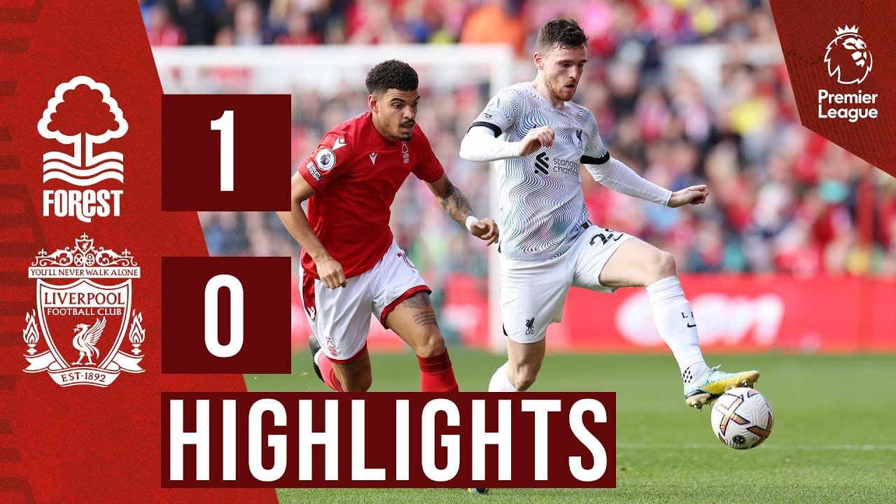 Nottingham Forest Defeats Tottenham, Awoniyi Key To Third-Place Finish