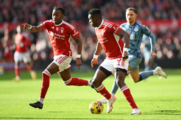 Nottingham Forest's Awoniyi: Injury Update And Return Timeline Nottingham Forest's Awoniyi: Injury Update And Return Timeline