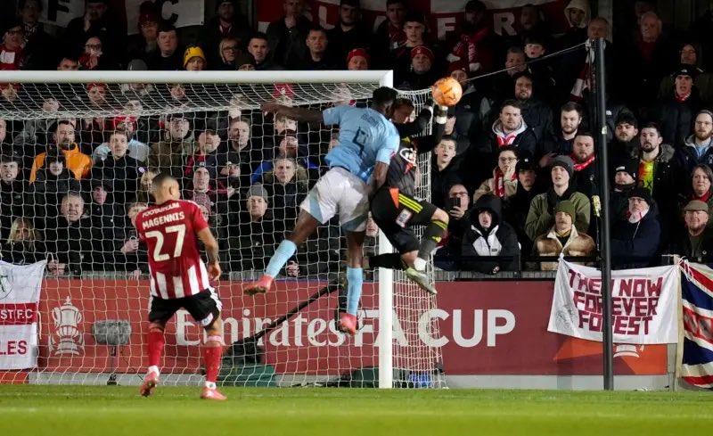 Nottingham Forest's Awoniyi Suffers Setback: Surgery Confirms Absence Nottingham Forest's Awoniyi Suffers Setback: Surgery Confirms Absence