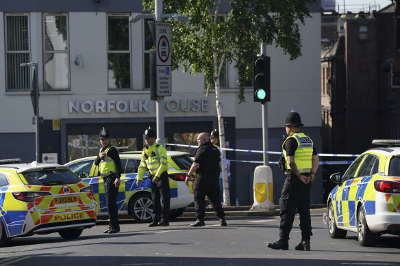 Nottingham Police Under Scrutiny Following Attack Investigation Nottingham Police Under Scrutiny Following Attack Investigation