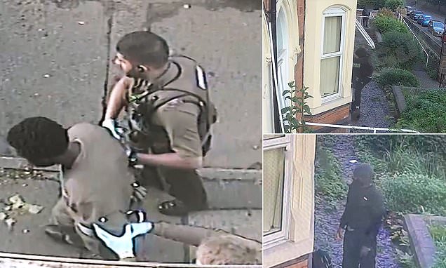 Nottingham Triple Murder: Survivor's Painful Account Nottingham Triple Murder: Survivor's Painful Account