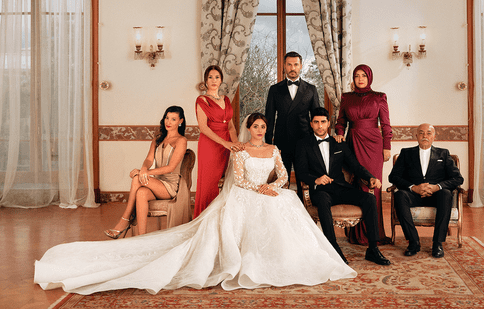Noul Serial Netflix: O Distribuție De Oscar Garantează Succesul? Noul Serial Netflix: O Distribuție De Oscar Garantează Succesul?