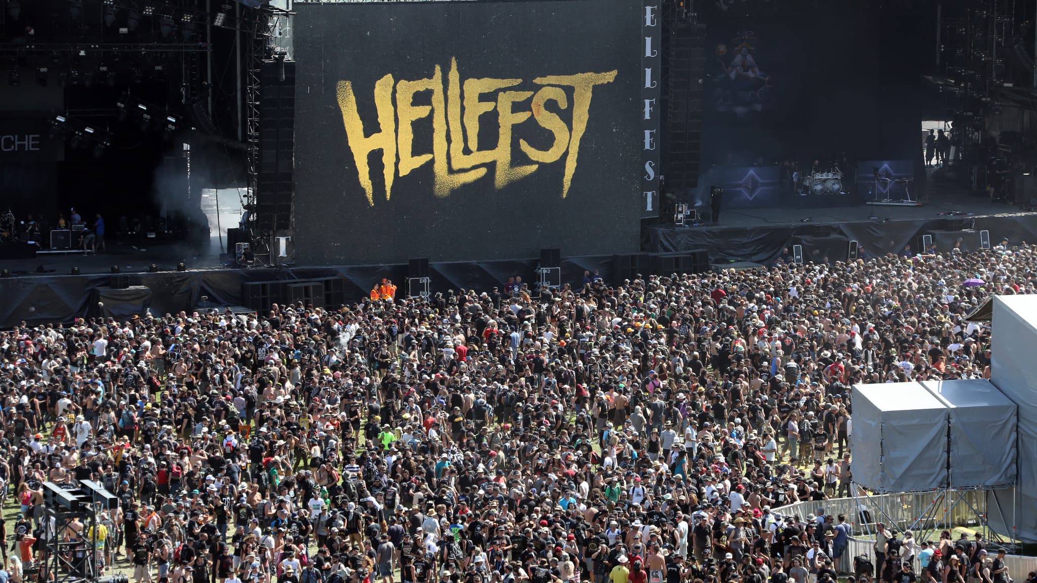 Noumatrouff Mulhouse : Écho Du Hellfest Noumatrouff Mulhouse : Écho Du Hellfest