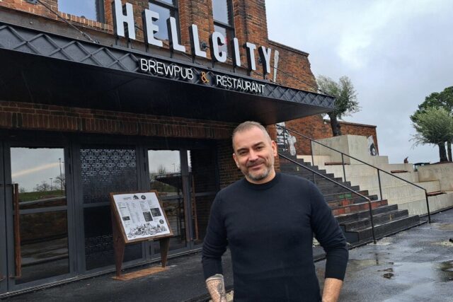Nouvelle Brasserie Près Du Hellfest : HellCity Vous Accueille À Clisson Nouvelle Brasserie Près Du Hellfest : HellCity Vous Accueille À Clisson