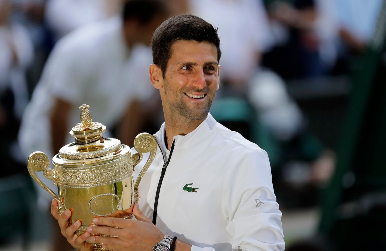 Novak Djokovic: Facing The Final Set In His GOAT Bid Novak Djokovic: Facing The Final Set In His GOAT Bid