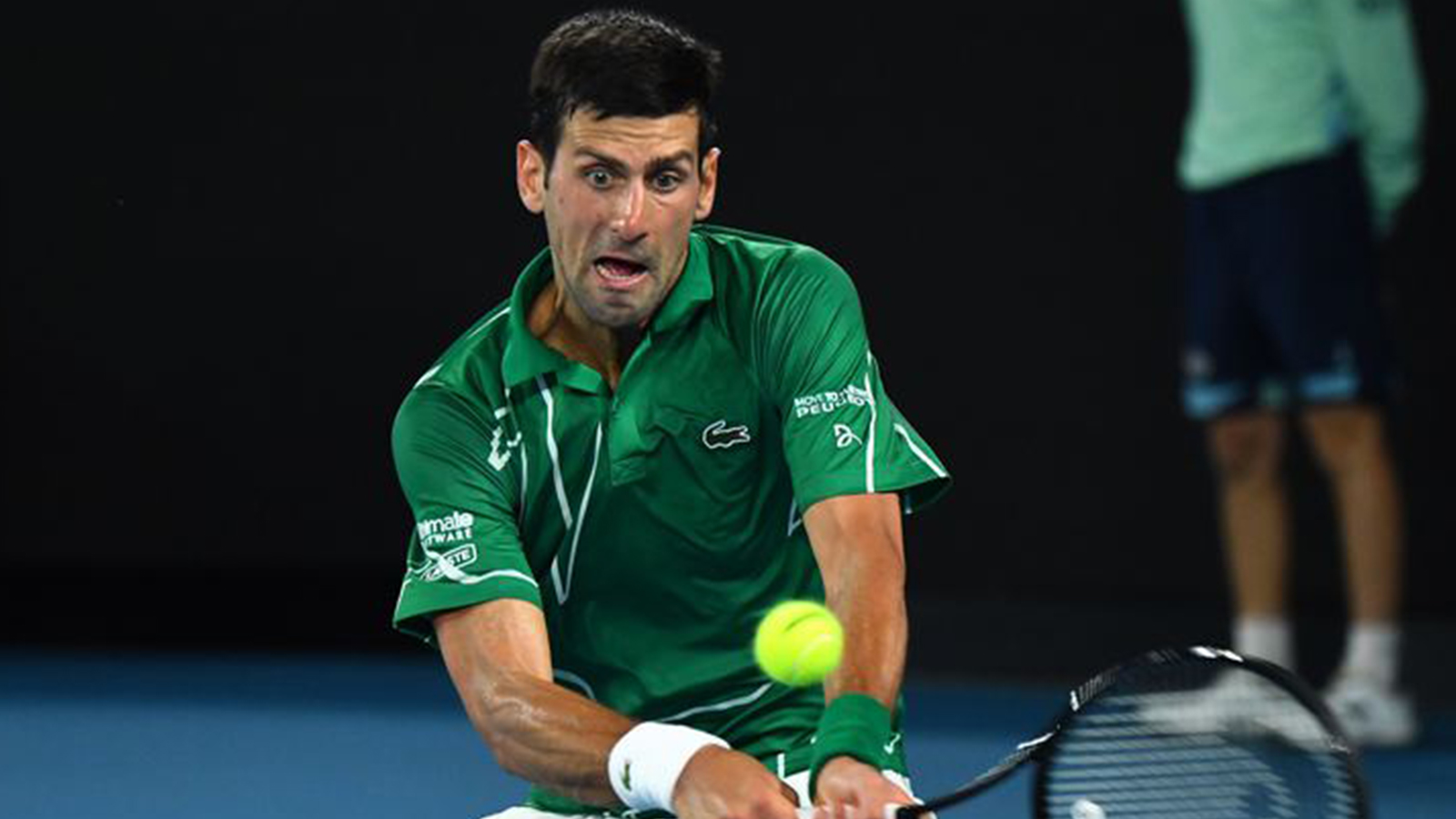 Novak Djokovic'in Kortlardaki Hakimiyeti Novak Djokovic'in Kortlardaki Hakimiyeti