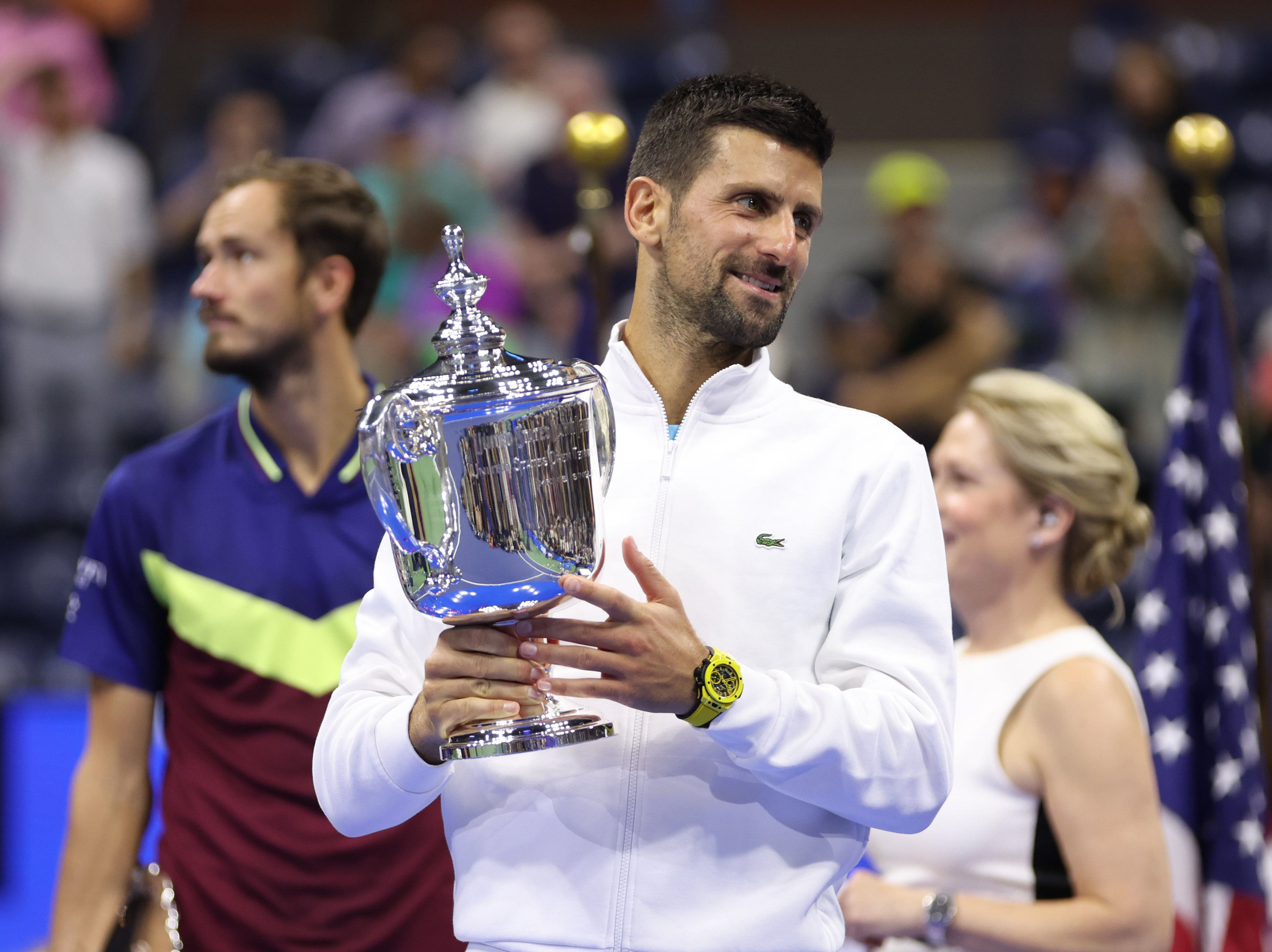 Novak Djokovic'in Miami Açık Final Yolu: Mücadele Ve Başarı Novak Djokovic'in Miami Açık Final Yolu: Mücadele Ve Başarı