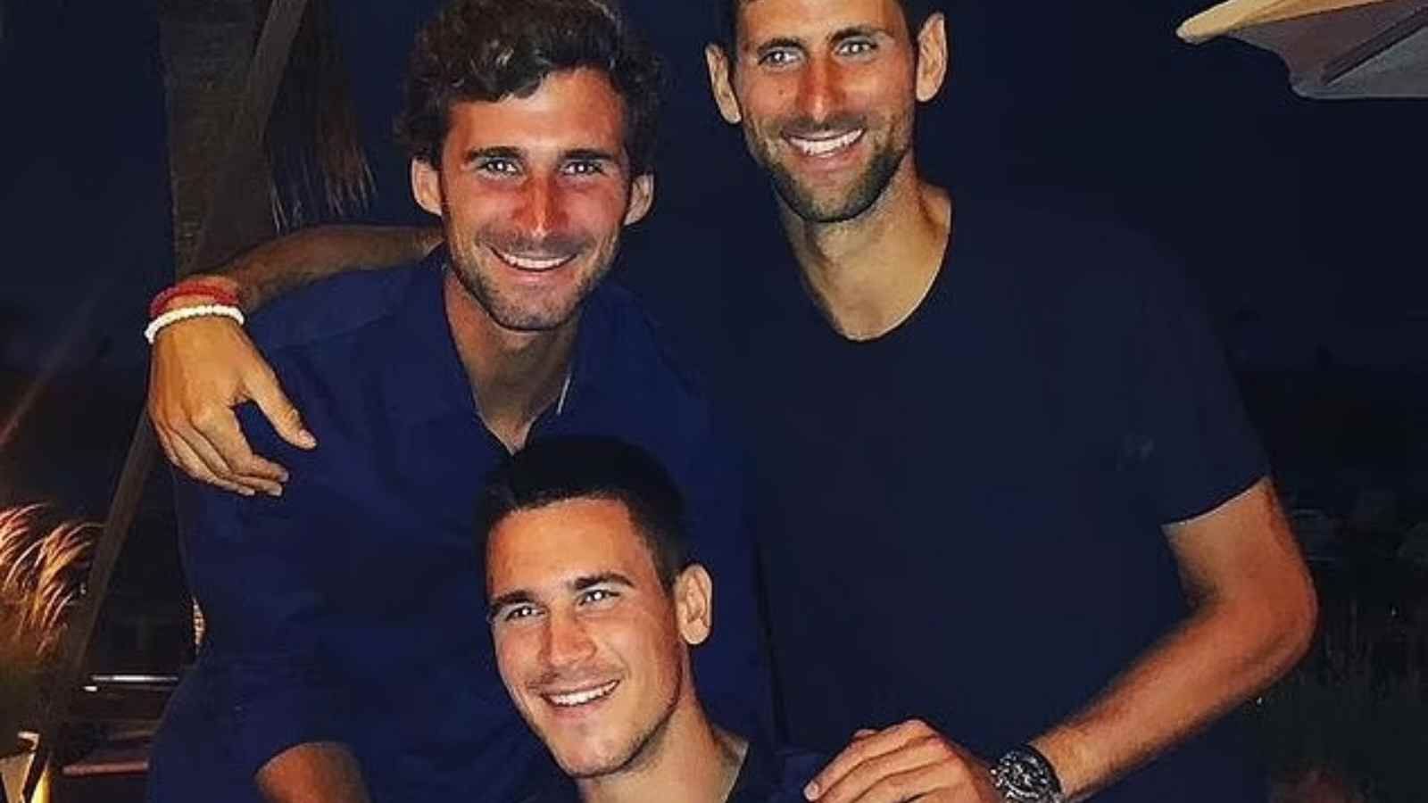 Novak Djokovic'in Rekor Dolu Kariyeri: Nadal'ı Geçmesi Ve Daha Fazlası Novak Djokovic'in Rekor Dolu Kariyeri: Nadal'ı Geçmesi Ve Daha Fazlası
