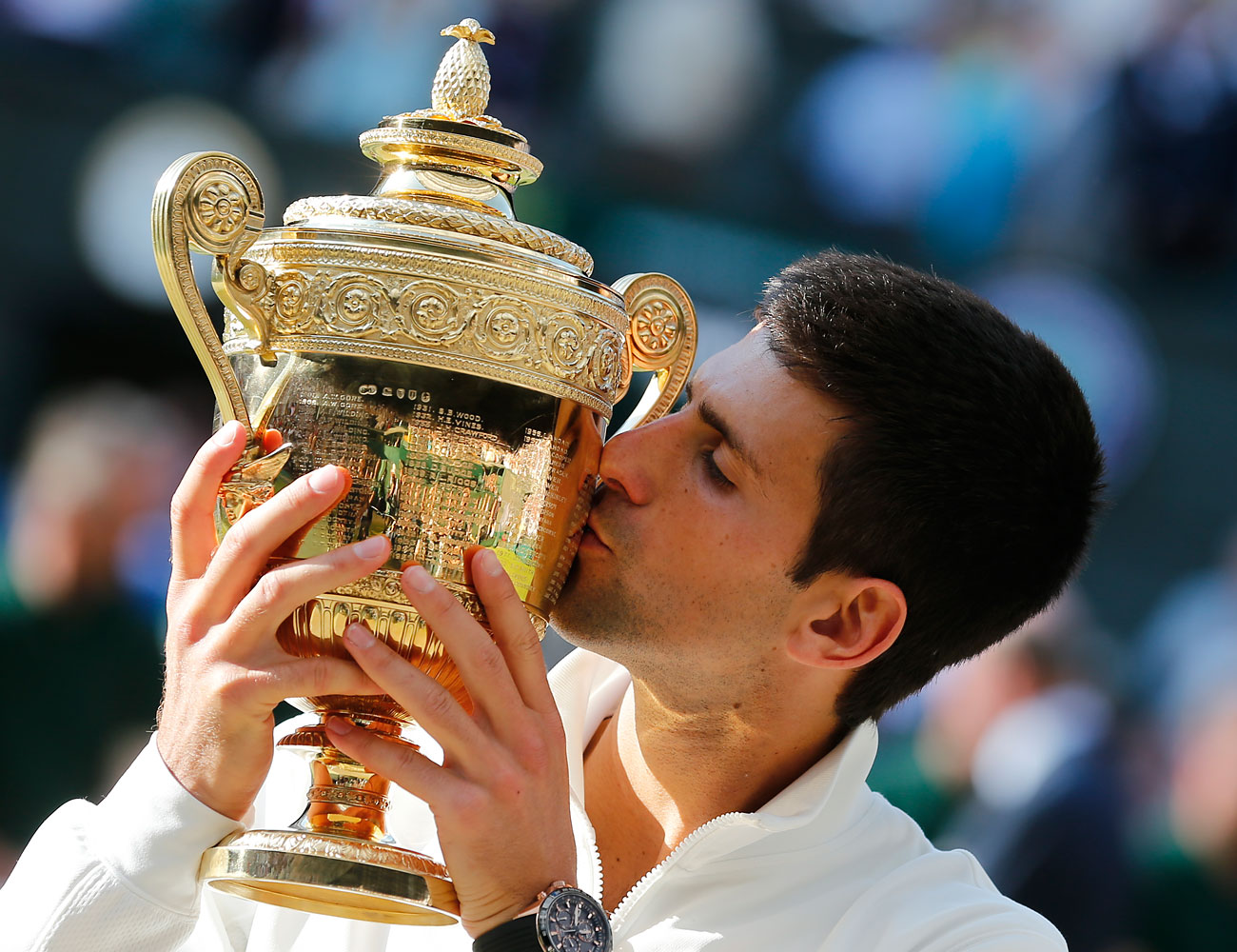Novak Djokovic: Is His Time As The Tennis GOAT Running Out? Novak Djokovic: Is His Time As The Tennis GOAT Running Out?