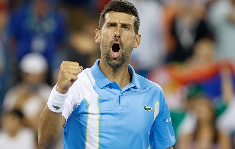Novak Djokovic: Kortlarda Zirvenin Yenilmez Kralı Novak Djokovic: Kortlarda Zirvenin Yenilmez Kralı