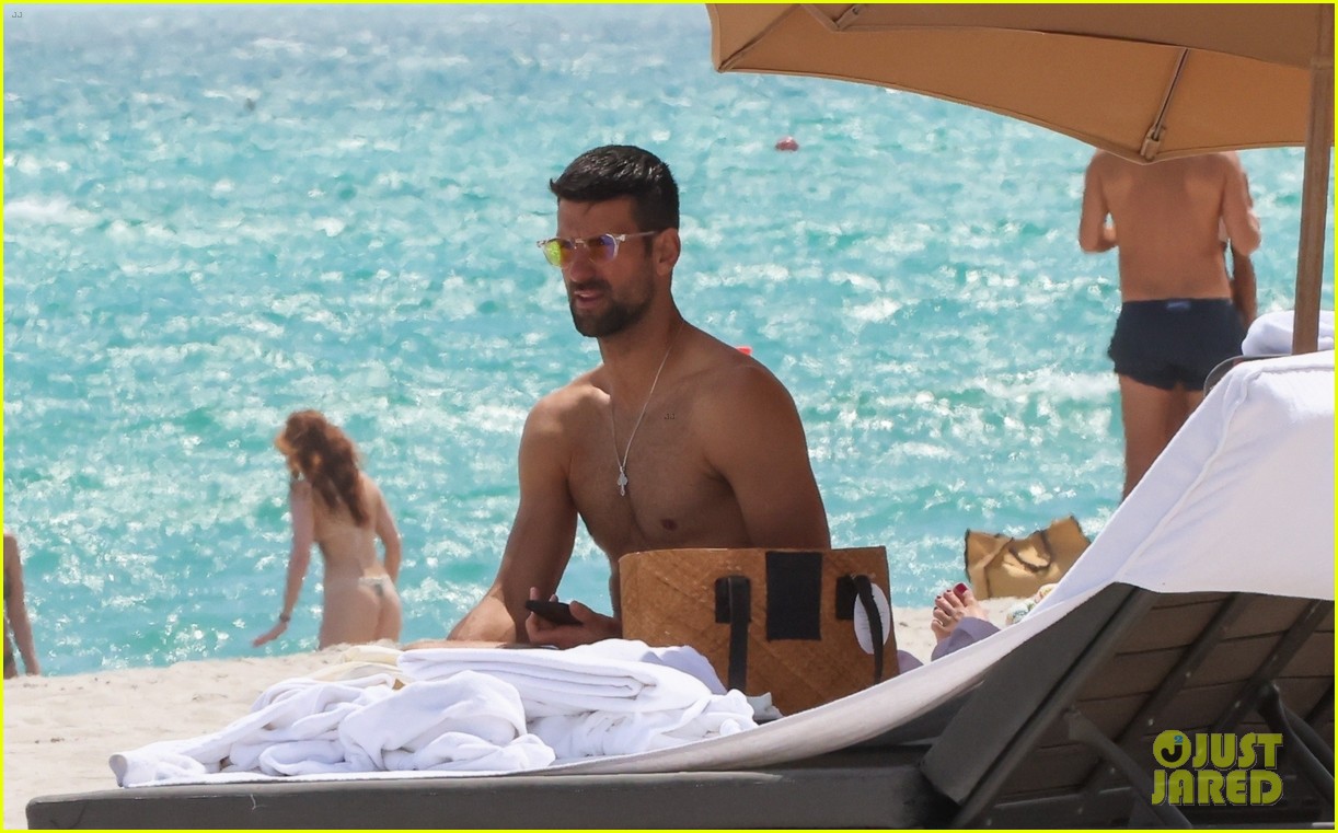 Novak Djokovic, Miami Açık'ta Finalde! Novak Djokovic, Miami Açık'ta Finalde!