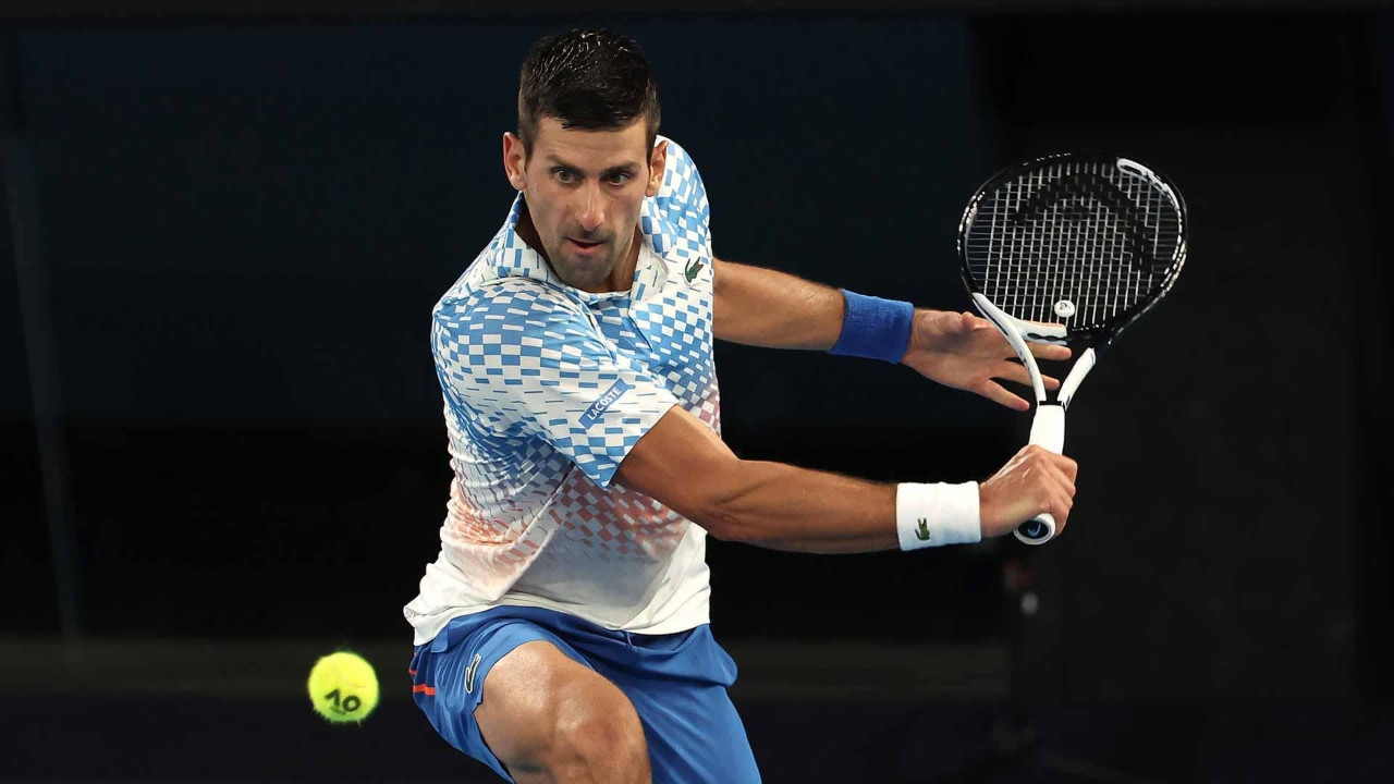 Novak Djokovic: Tekrar Zirvede, Rekorlar Yenileniyor Novak Djokovic: Tekrar Zirvede, Rekorlar Yenileniyor