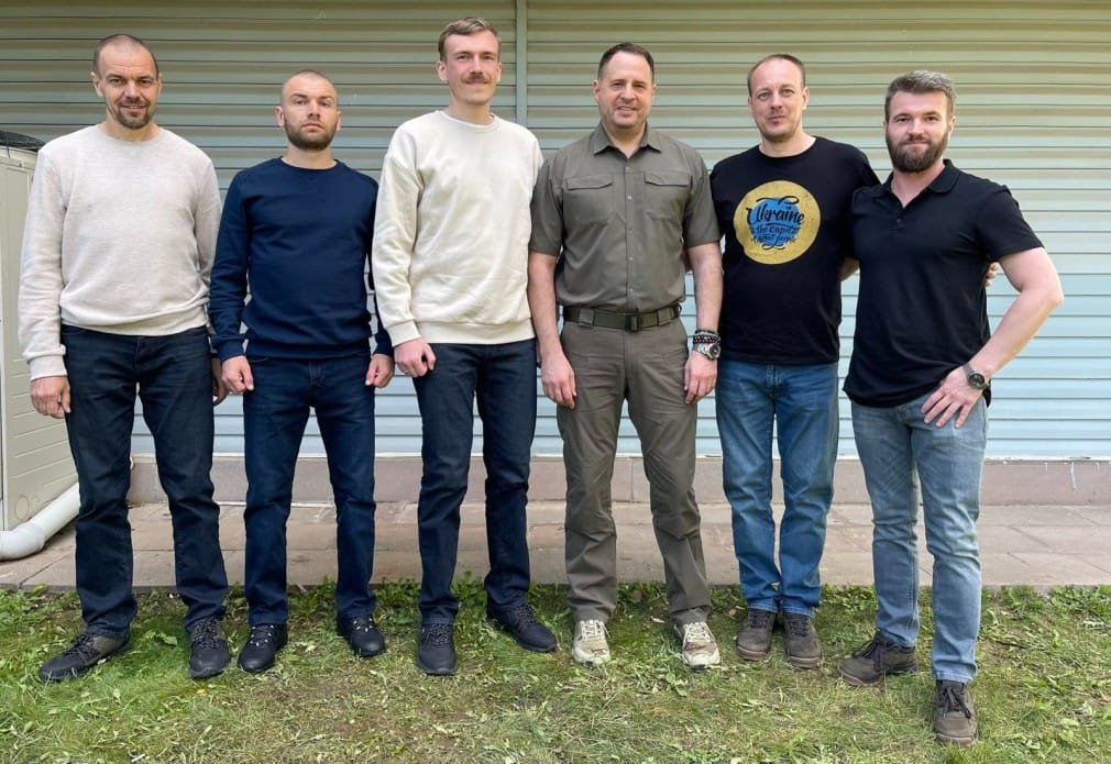 Нові Подробиці: Представники Трампа І Путіна Зустрілися В Петербурзі Нові Подробиці: Представники Трампа І Путіна Зустрілися В Петербурзі