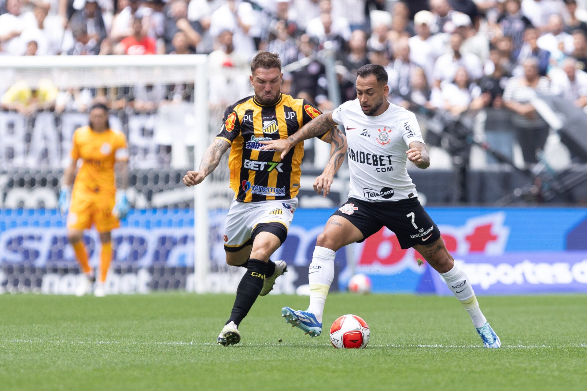 Novorizontino 0 X 1 Corinthians: Crónica, Goles Y Resumen Del Juego Novorizontino 0 X 1 Corinthians: Crónica, Goles Y Resumen Del Juego