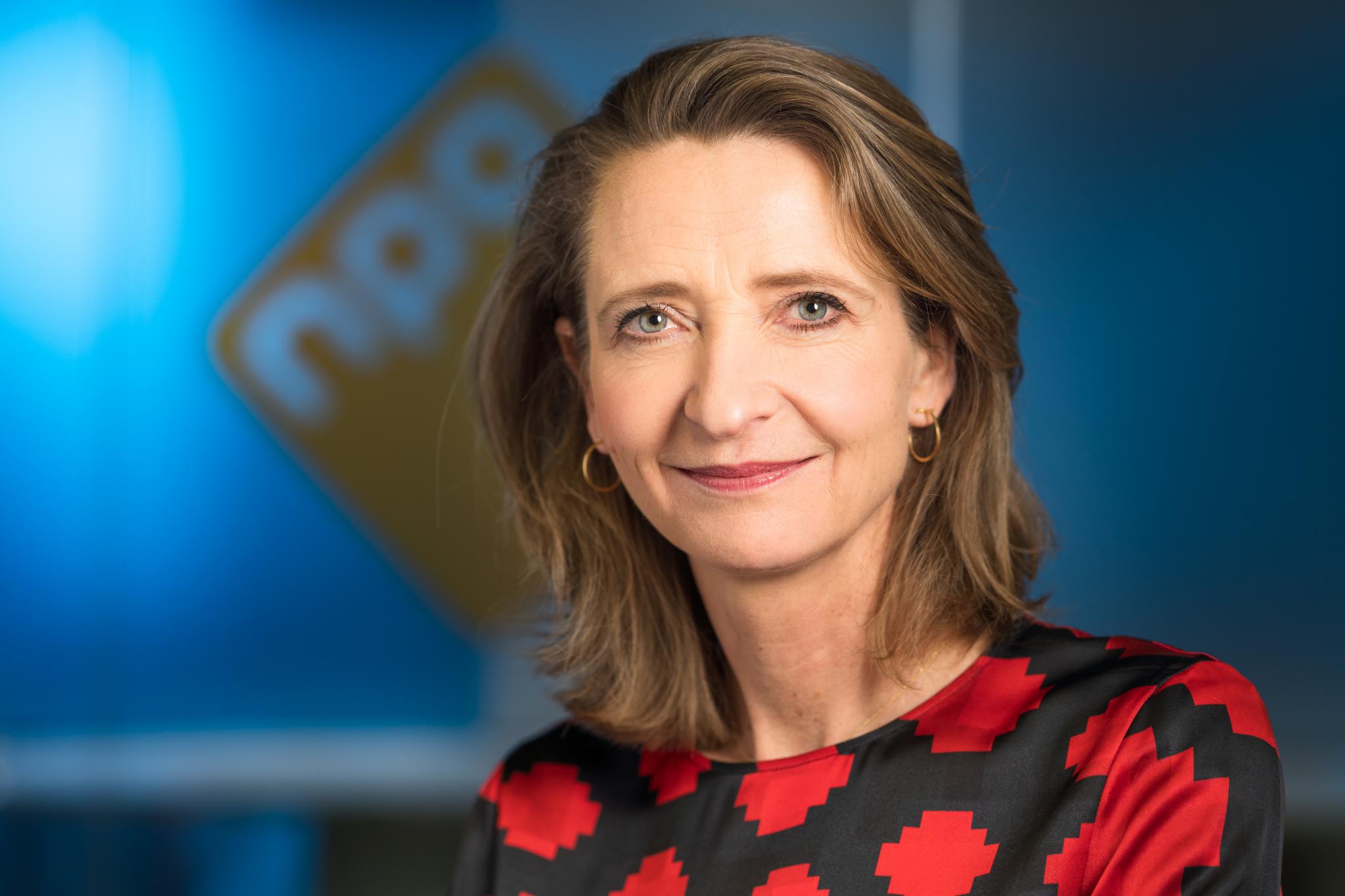 NPO En Bruins In Spoedberaad Over Frederieke Leeflang NPO En Bruins In Spoedberaad Over Frederieke Leeflang