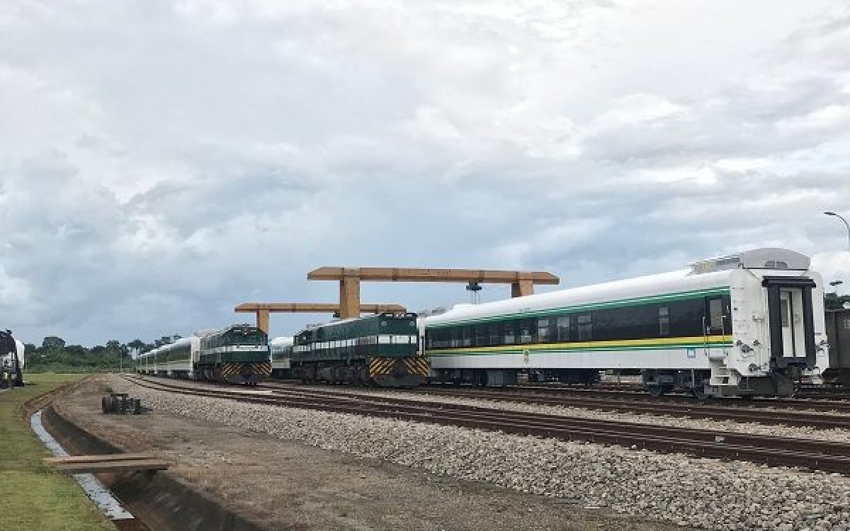 NRC Announces Resumption Of Warri-Itakpe Train Operations